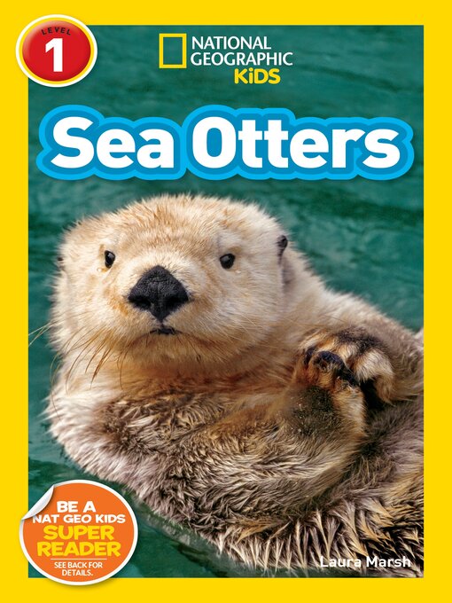 Title details for Sea Otters by Laura Marsh - Wait list